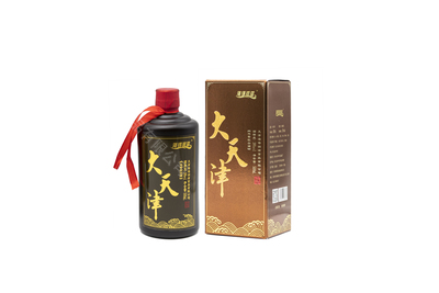 38度精裝大天津，度數(shù)38度，500ml/瓶