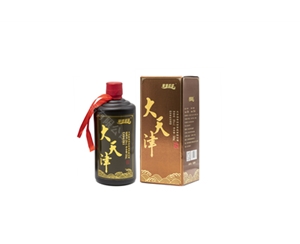 38度精裝大天津，度數(shù)38度，500ml/瓶